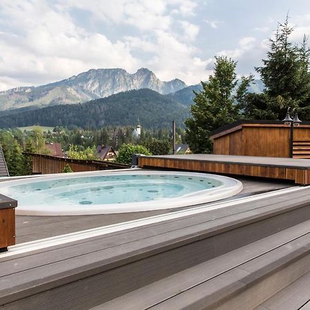 Tatra Resort & Spa กอสเชียลิสกอ ภายนอก รูปภาพ