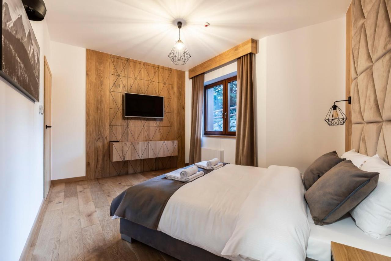 Tatra Resort & Spa กอสเชียลิสกอ ภายนอก รูปภาพ
