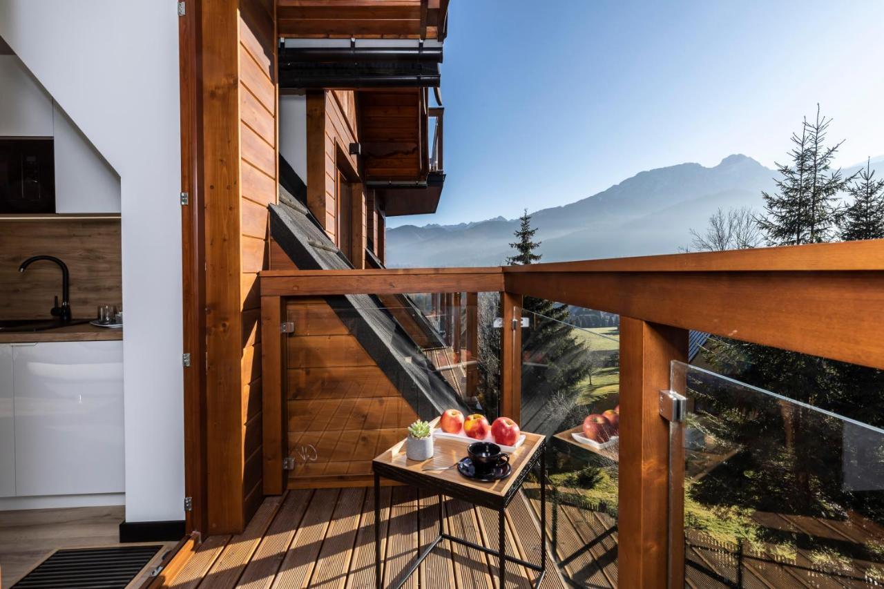 Tatra Resort & Spa กอสเชียลิสกอ ภายนอก รูปภาพ