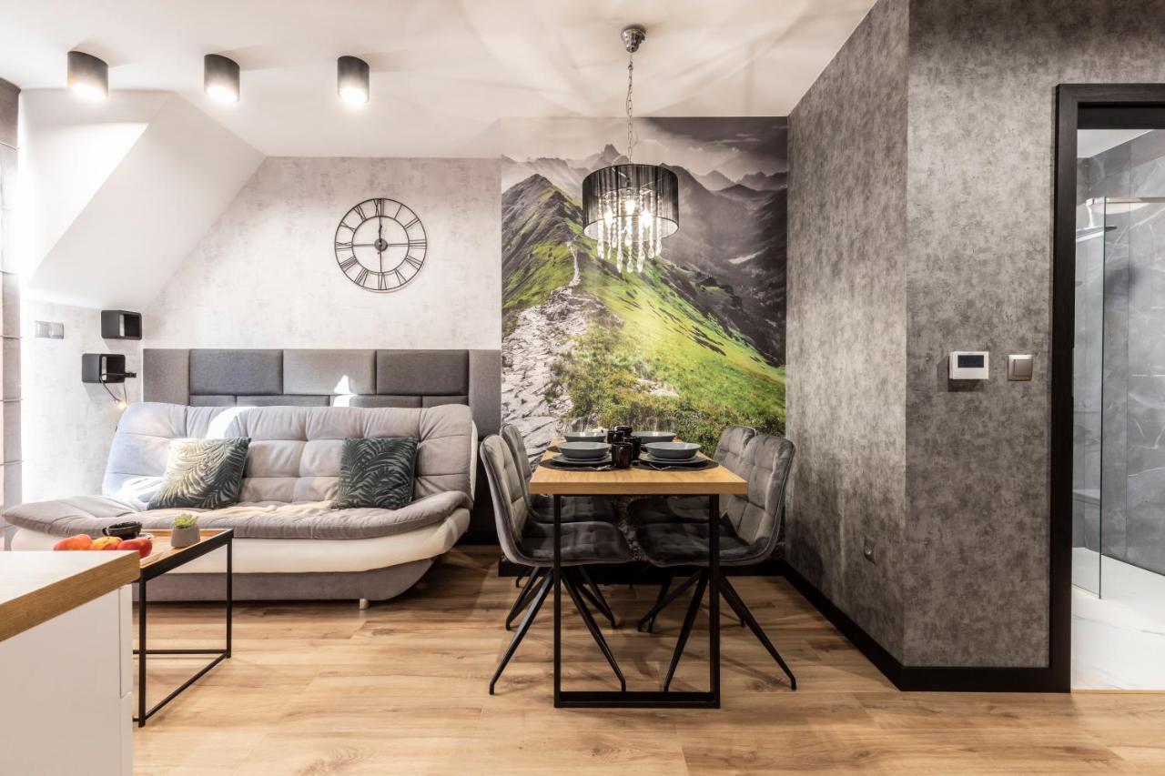Tatra Resort & Spa กอสเชียลิสกอ ภายนอก รูปภาพ