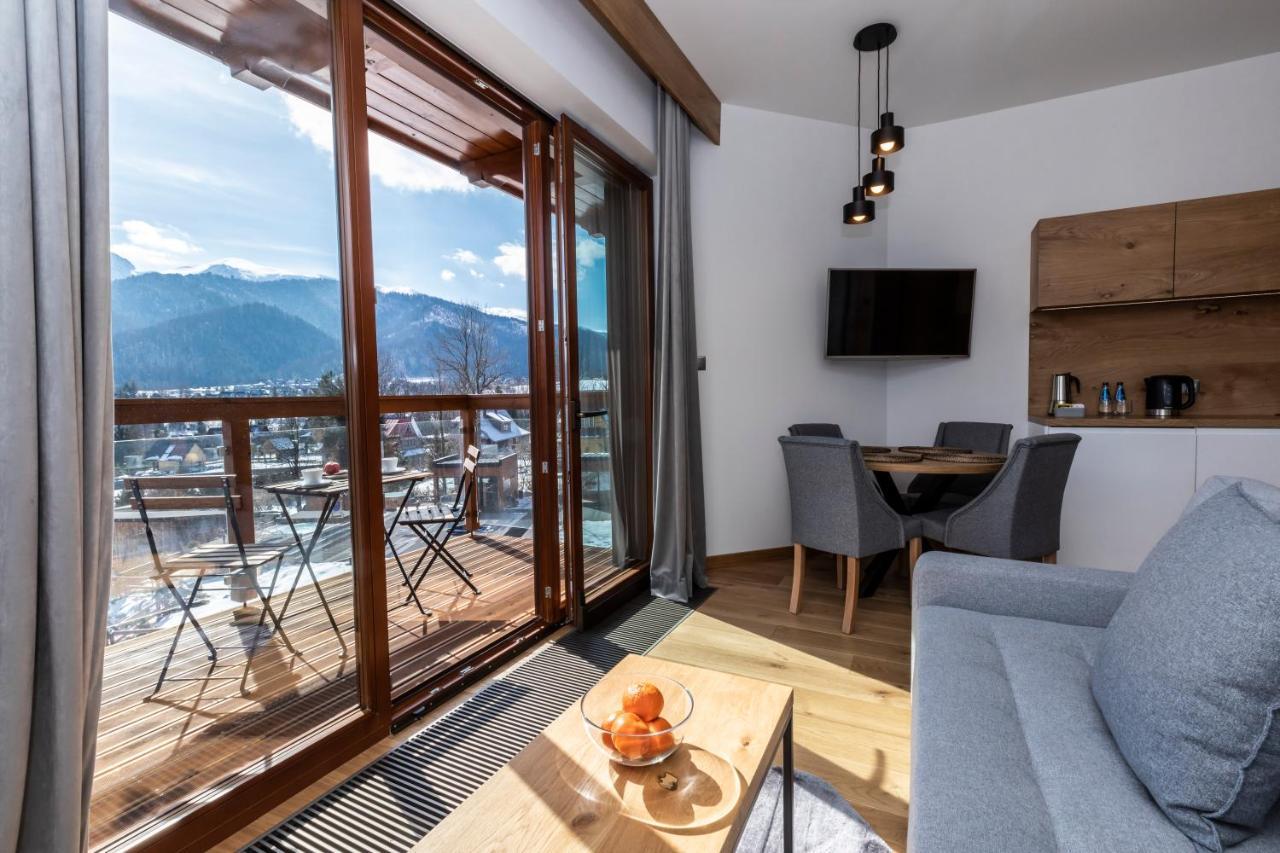 Tatra Resort & Spa กอสเชียลิสกอ ภายนอก รูปภาพ
