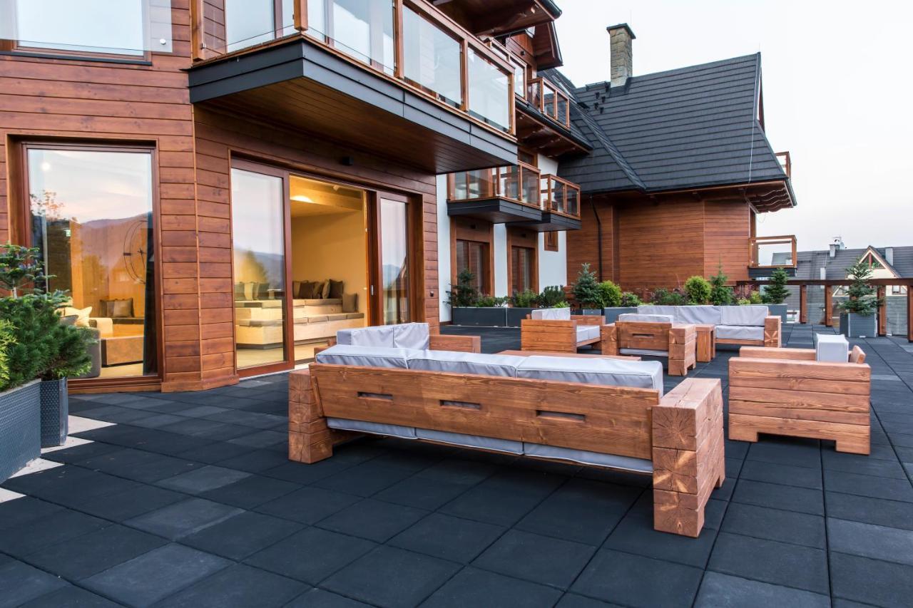 Tatra Resort & Spa กอสเชียลิสกอ ภายนอก รูปภาพ