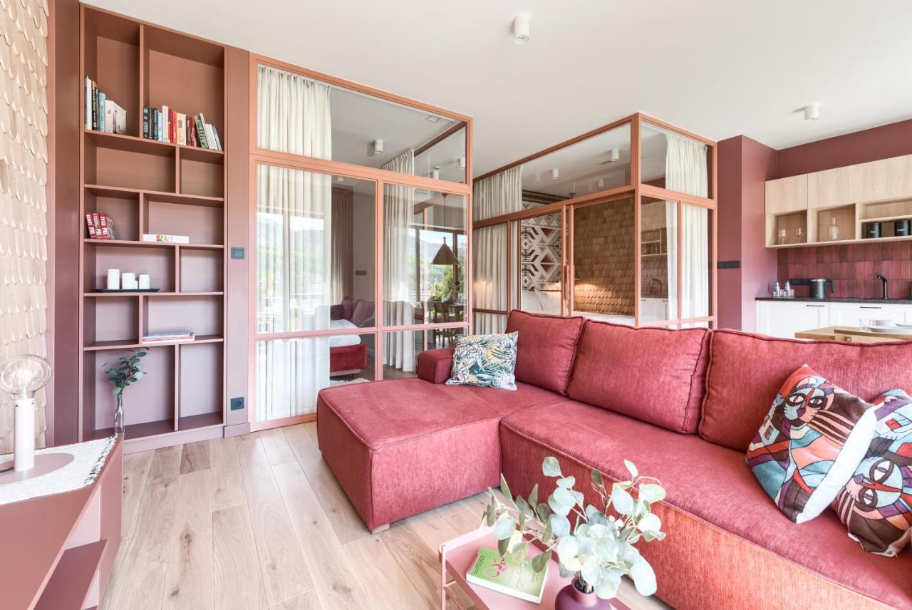 Tatra Resort & Spa กอสเชียลิสกอ ภายนอก รูปภาพ