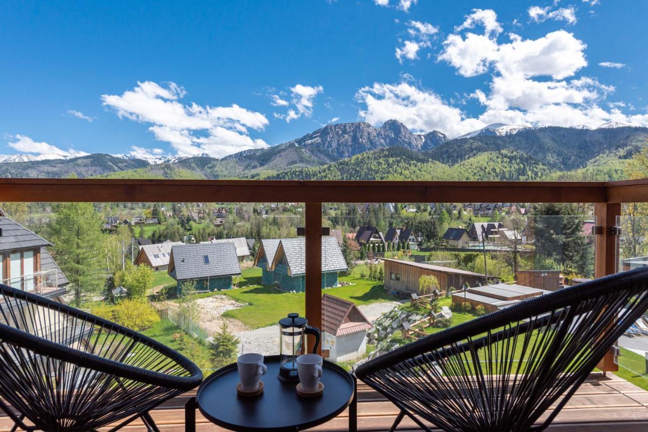 Tatra Resort & Spa กอสเชียลิสกอ ภายนอก รูปภาพ