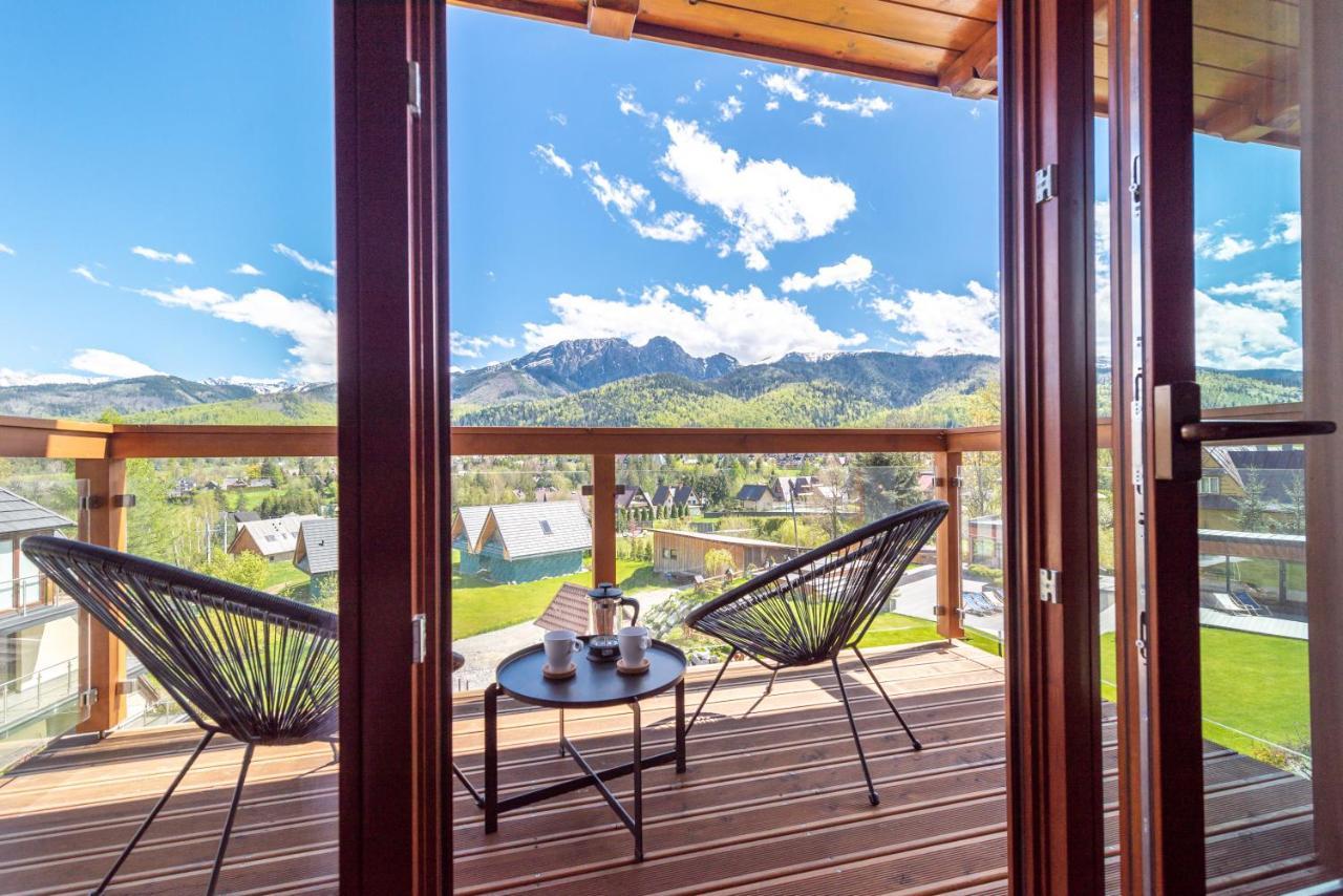 Tatra Resort & Spa กอสเชียลิสกอ ภายนอก รูปภาพ