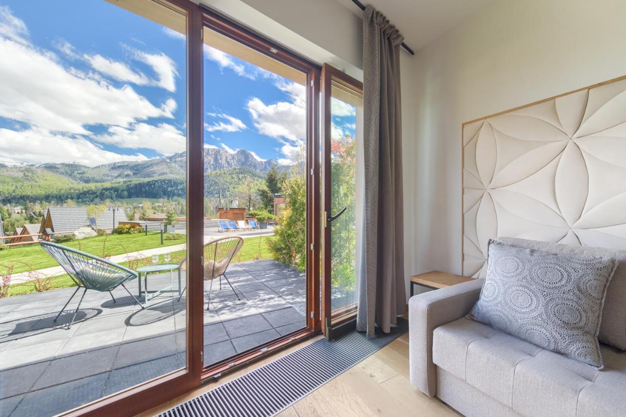 Tatra Resort & Spa กอสเชียลิสกอ ภายนอก รูปภาพ