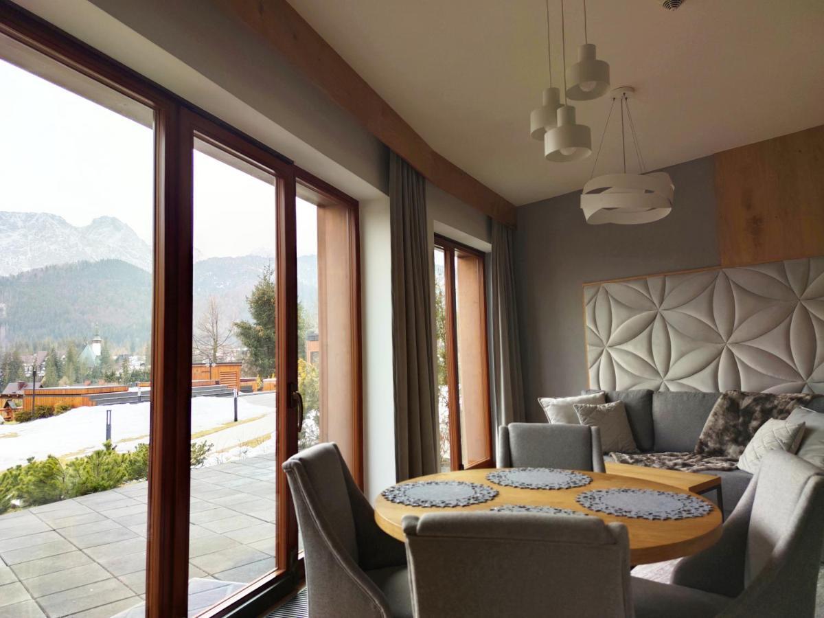 Tatra Resort & Spa กอสเชียลิสกอ ภายนอก รูปภาพ
