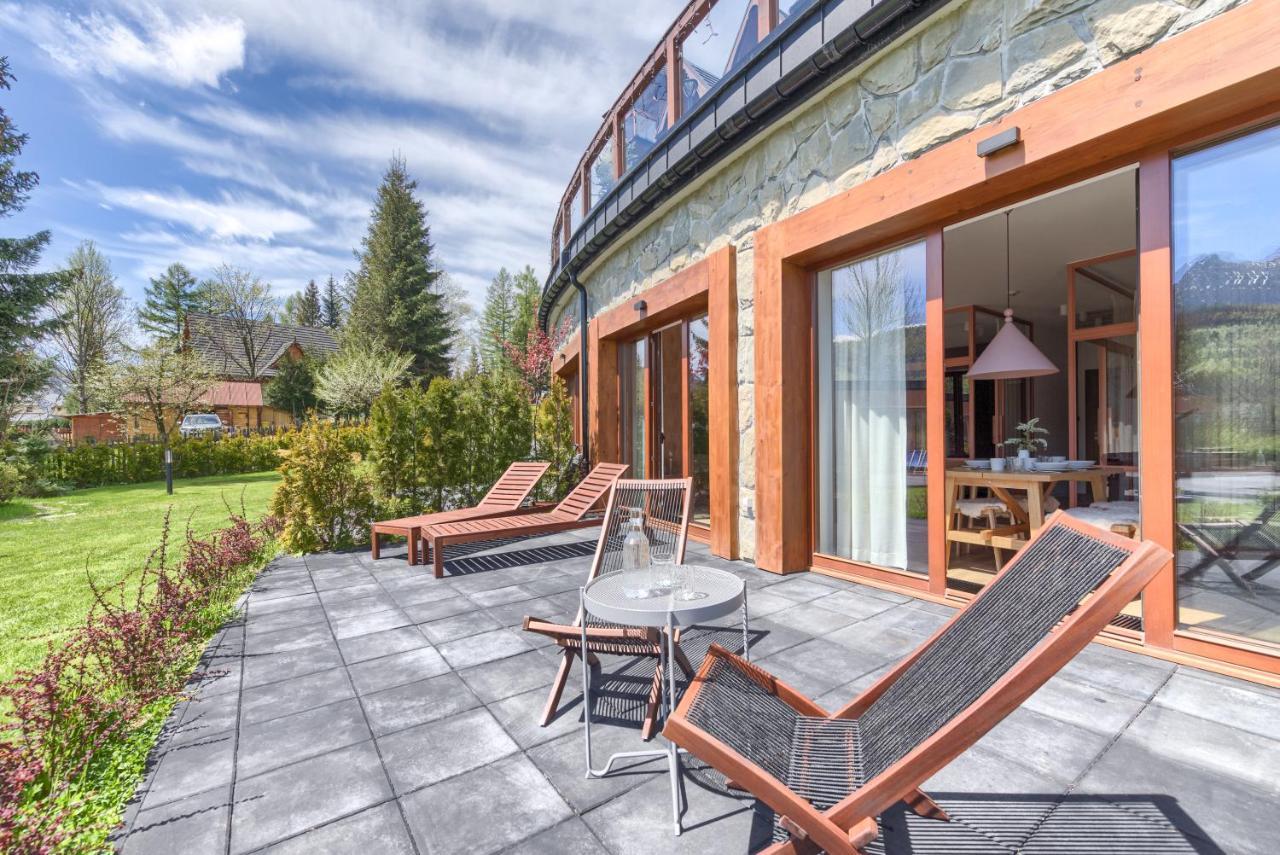 Tatra Resort & Spa กอสเชียลิสกอ ภายนอก รูปภาพ