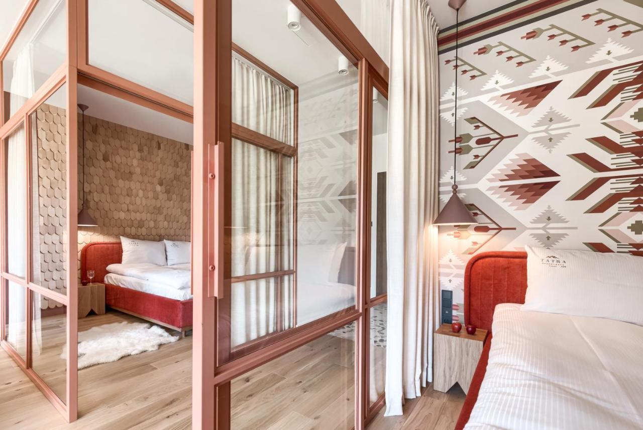 Tatra Resort & Spa กอสเชียลิสกอ ภายนอก รูปภาพ