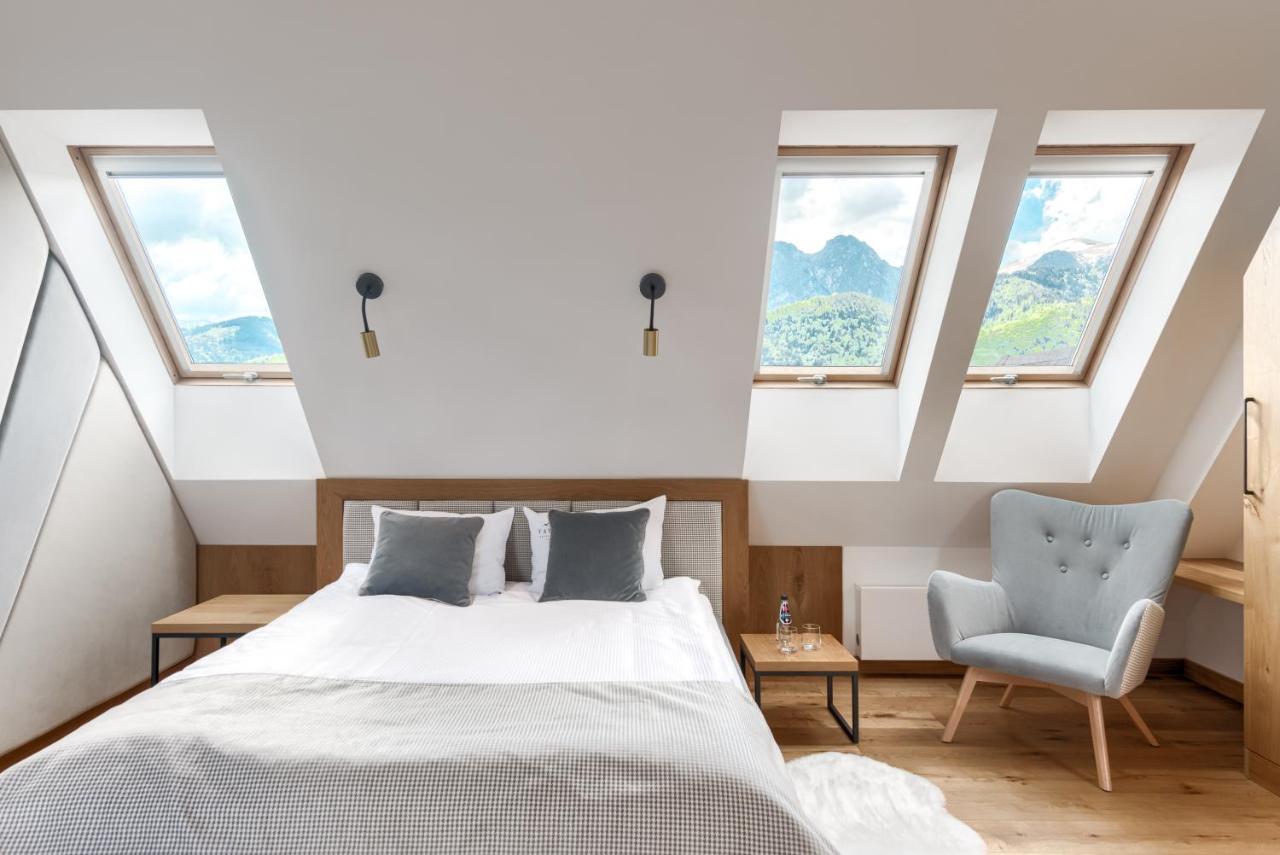 Tatra Resort & Spa กอสเชียลิสกอ ภายนอก รูปภาพ