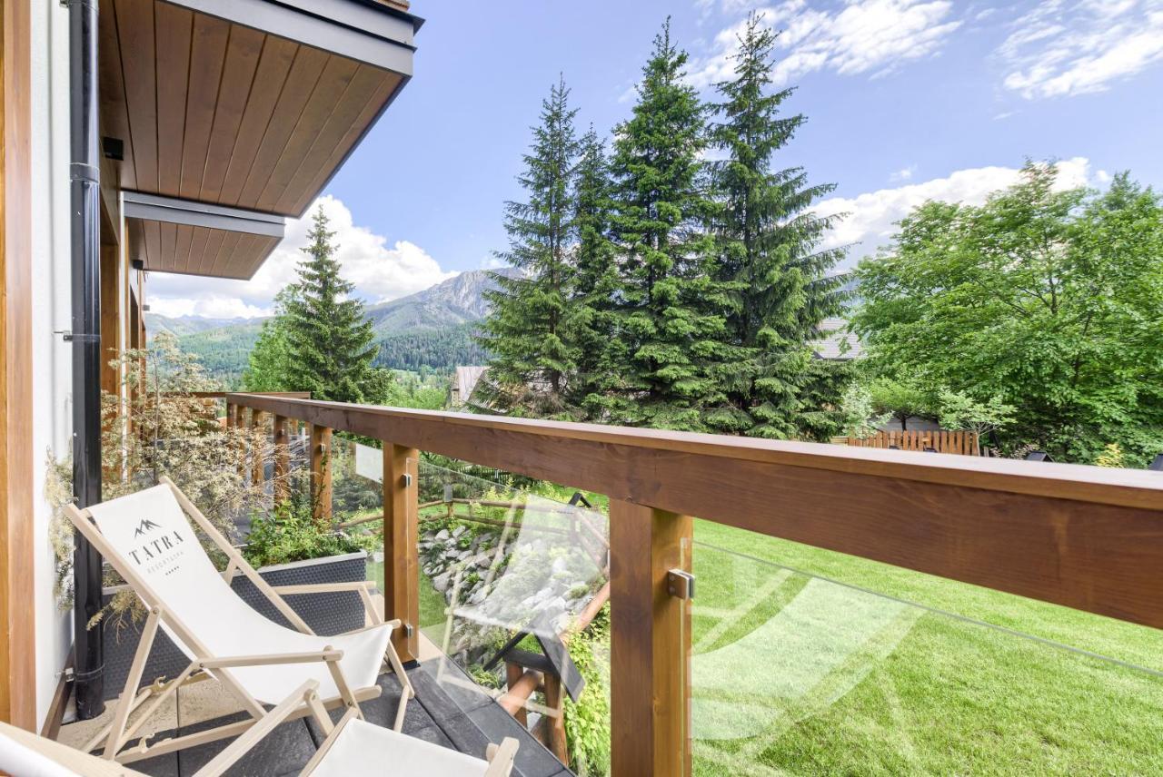 Tatra Resort & Spa กอสเชียลิสกอ ภายนอก รูปภาพ