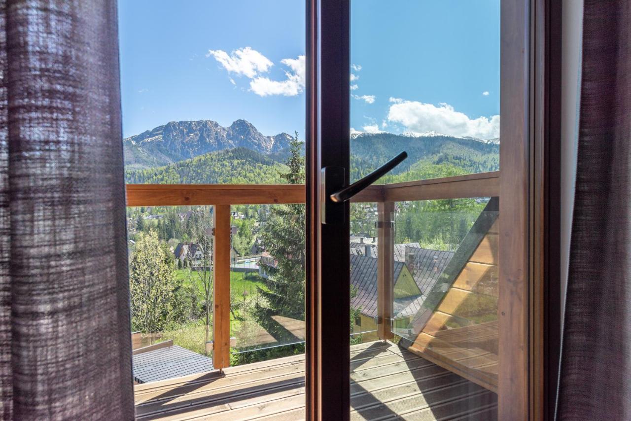 Tatra Resort & Spa กอสเชียลิสกอ ภายนอก รูปภาพ