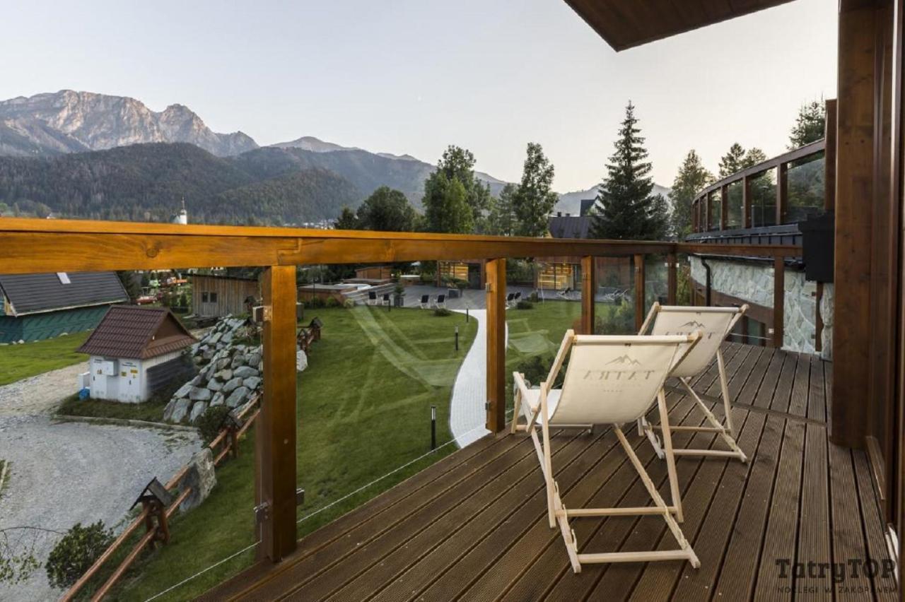 Tatra Resort & Spa กอสเชียลิสกอ ภายนอก รูปภาพ
