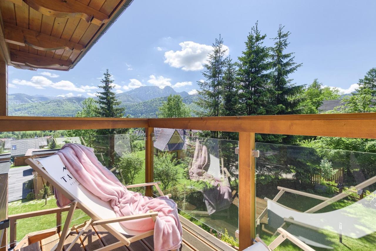 Tatra Resort & Spa กอสเชียลิสกอ ภายนอก รูปภาพ