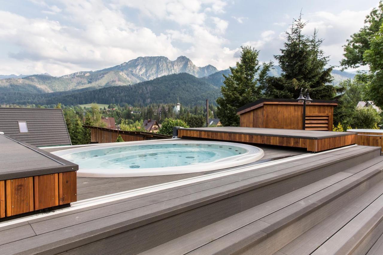 Tatra Resort & Spa กอสเชียลิสกอ ภายนอก รูปภาพ