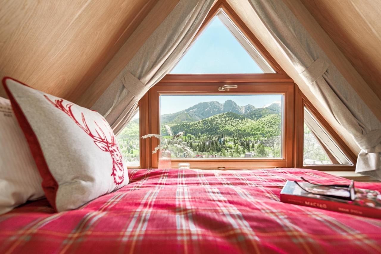 Tatra Resort & Spa กอสเชียลิสกอ ภายนอก รูปภาพ