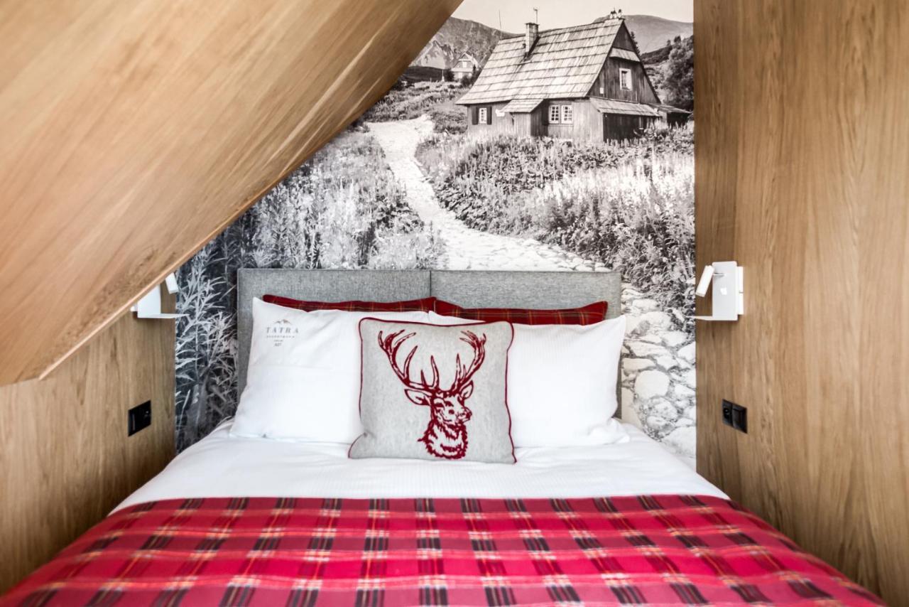 Tatra Resort & Spa กอสเชียลิสกอ ภายนอก รูปภาพ