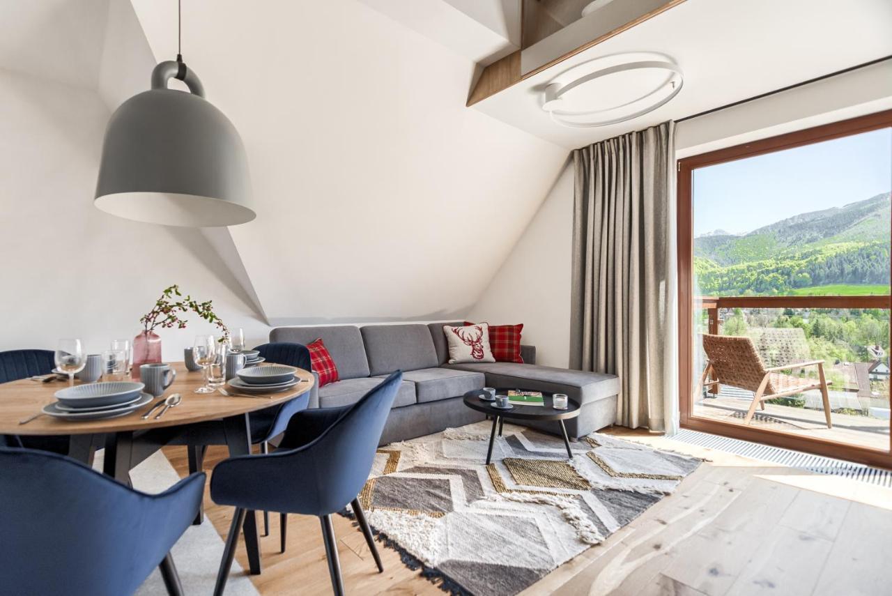 Tatra Resort & Spa กอสเชียลิสกอ ภายนอก รูปภาพ