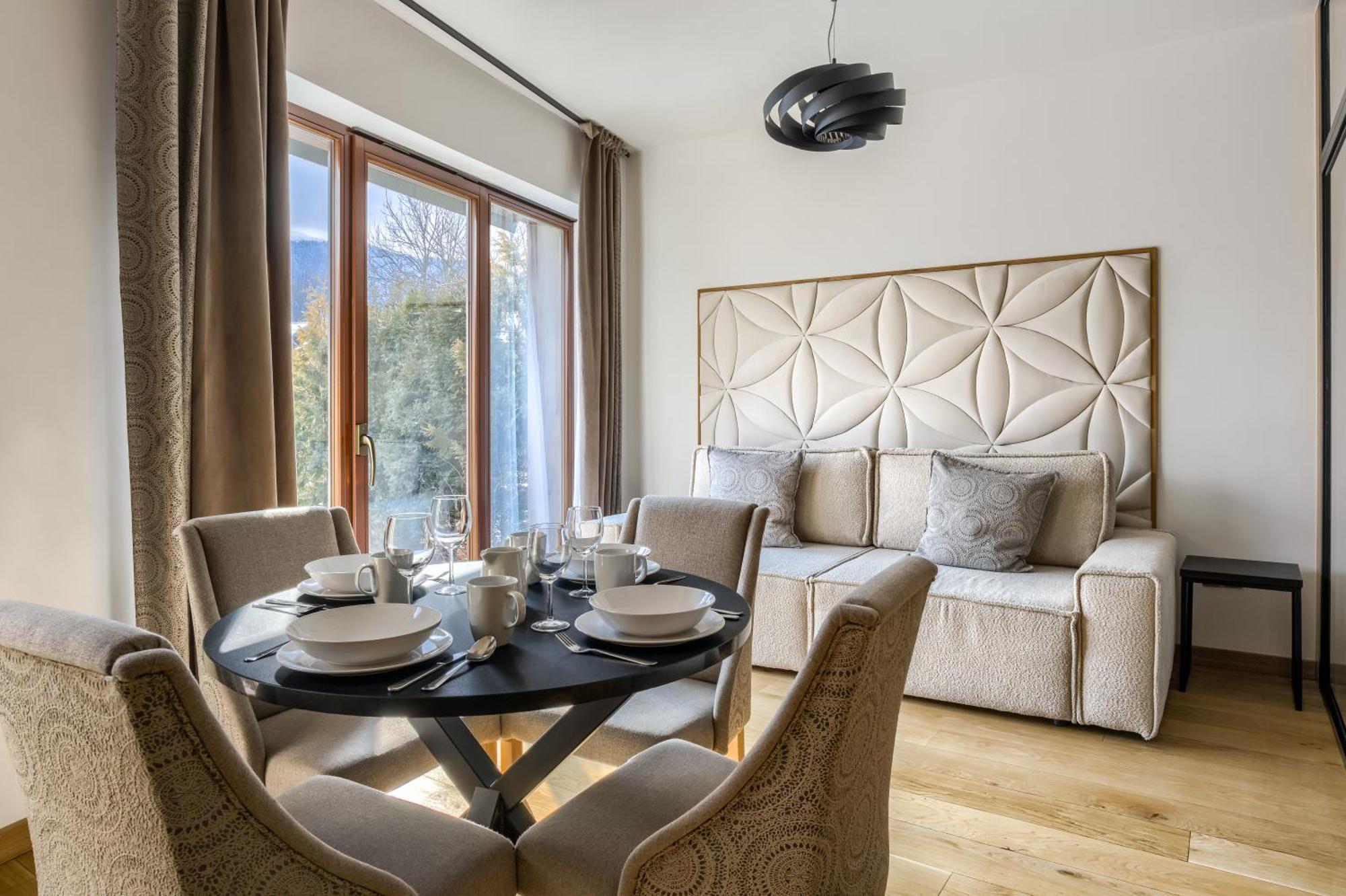 Tatra Resort & Spa กอสเชียลิสกอ ภายนอก รูปภาพ