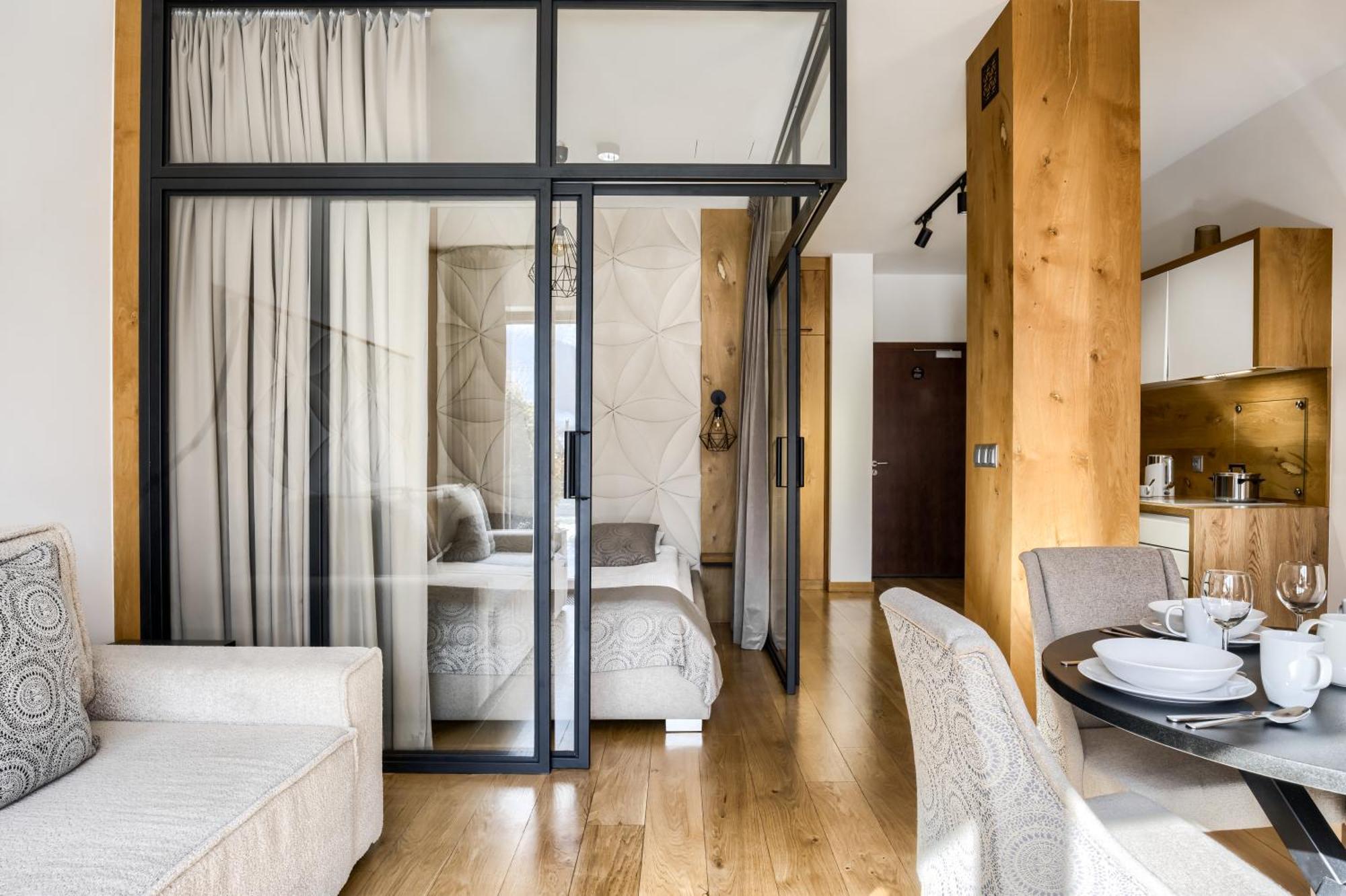 Tatra Resort & Spa กอสเชียลิสกอ ภายนอก รูปภาพ