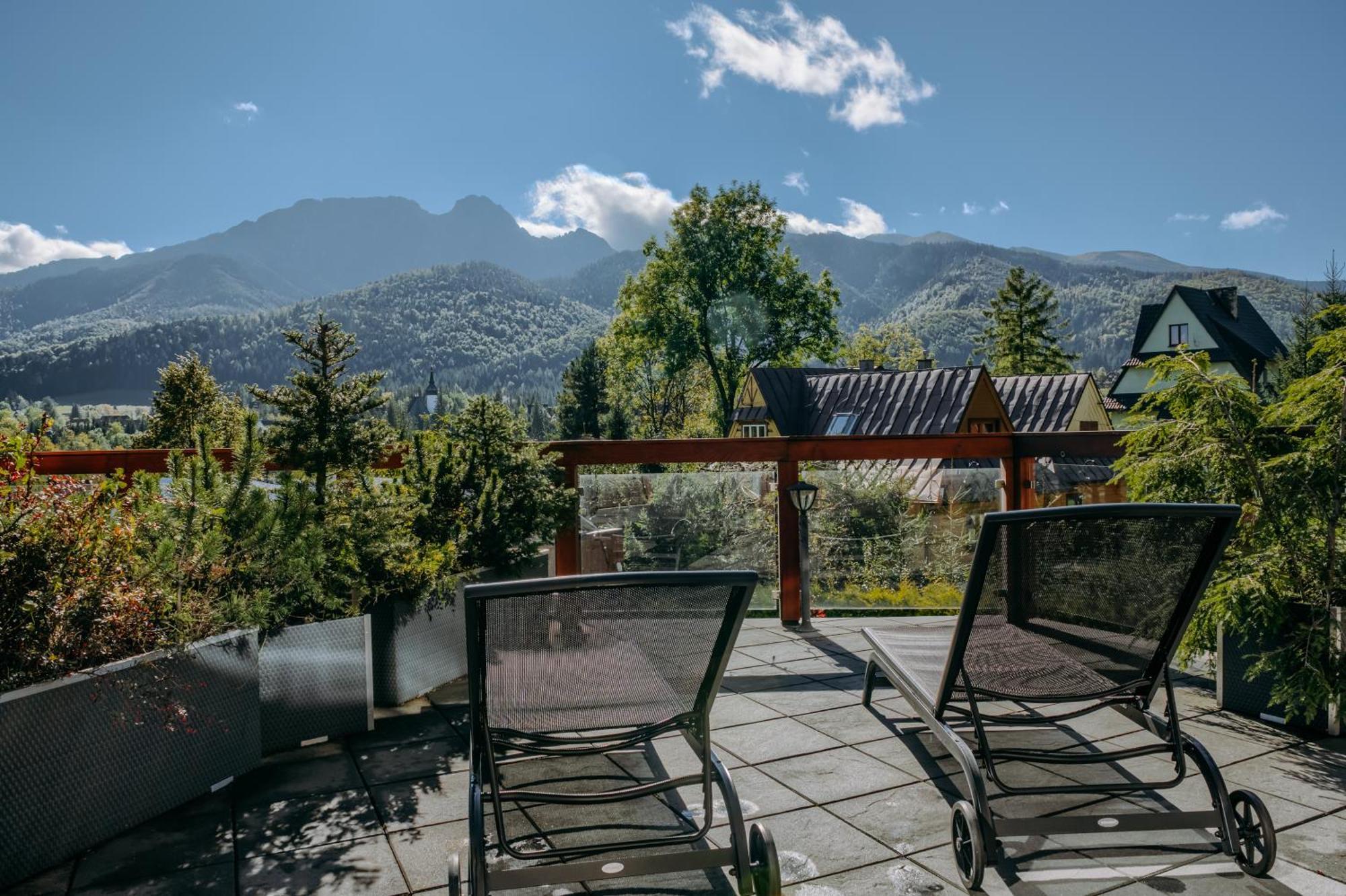 Tatra Resort & Spa กอสเชียลิสกอ ภายนอก รูปภาพ