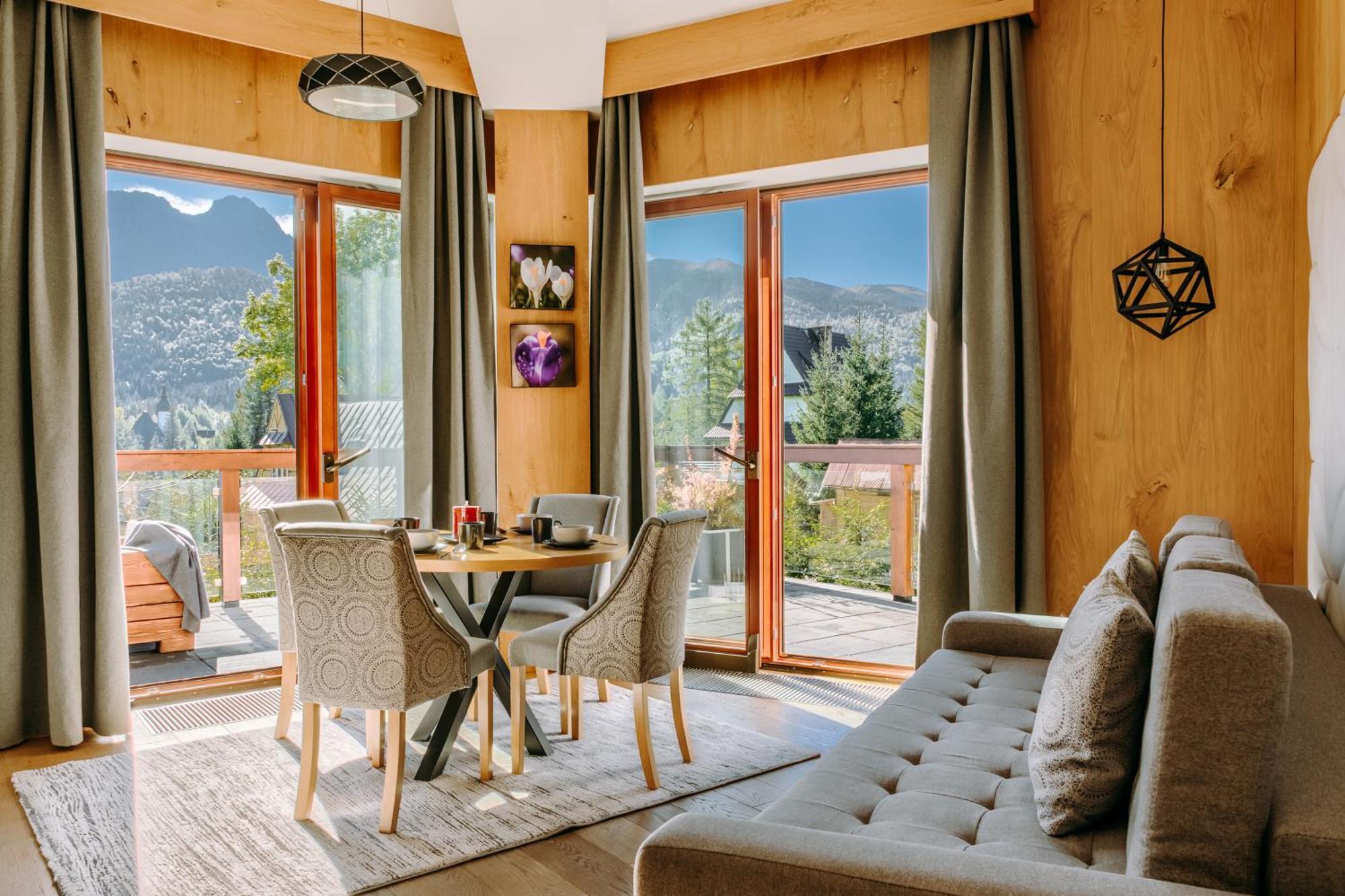 Tatra Resort & Spa กอสเชียลิสกอ ภายนอก รูปภาพ