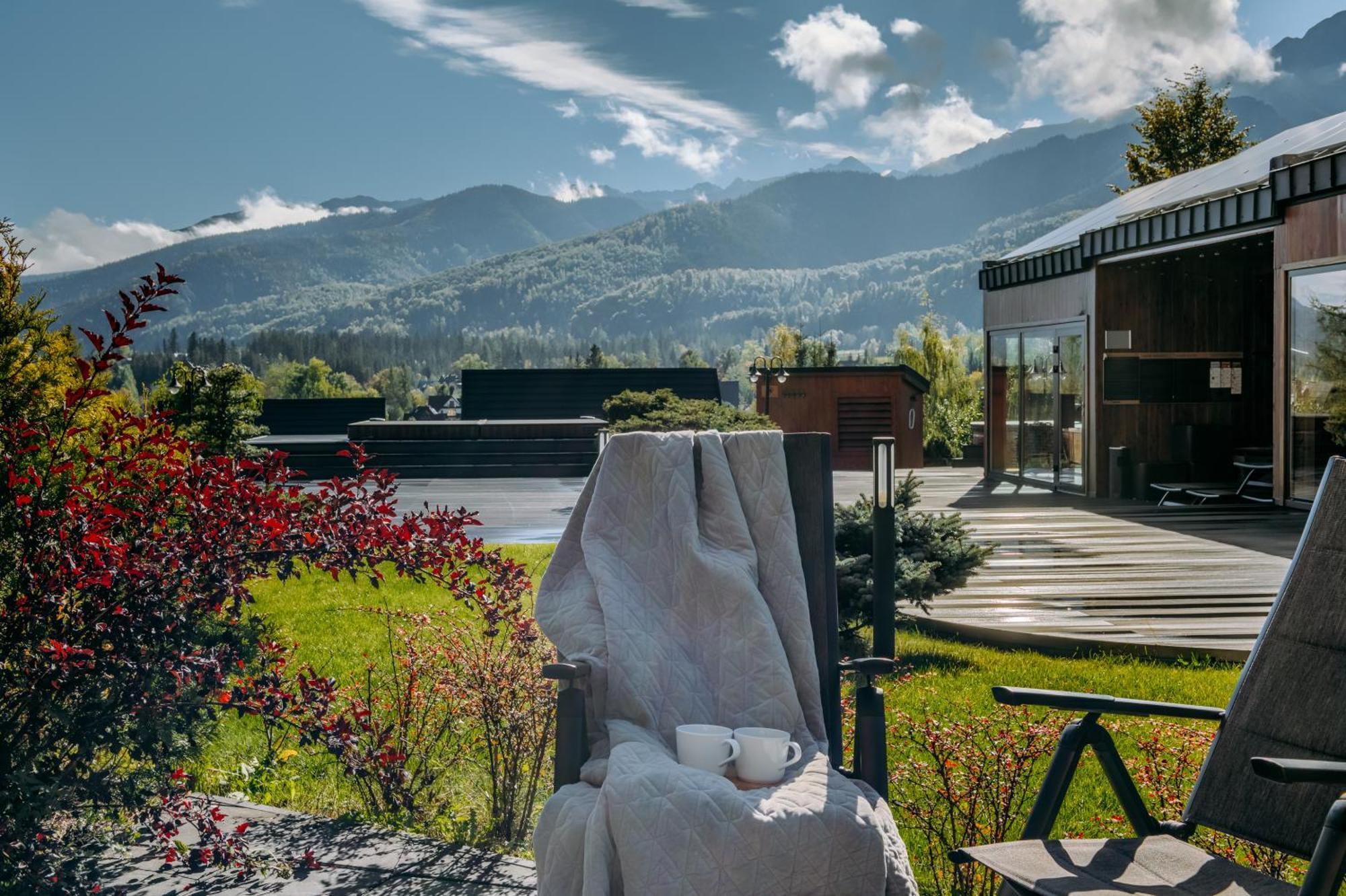 Tatra Resort & Spa กอสเชียลิสกอ ภายนอก รูปภาพ