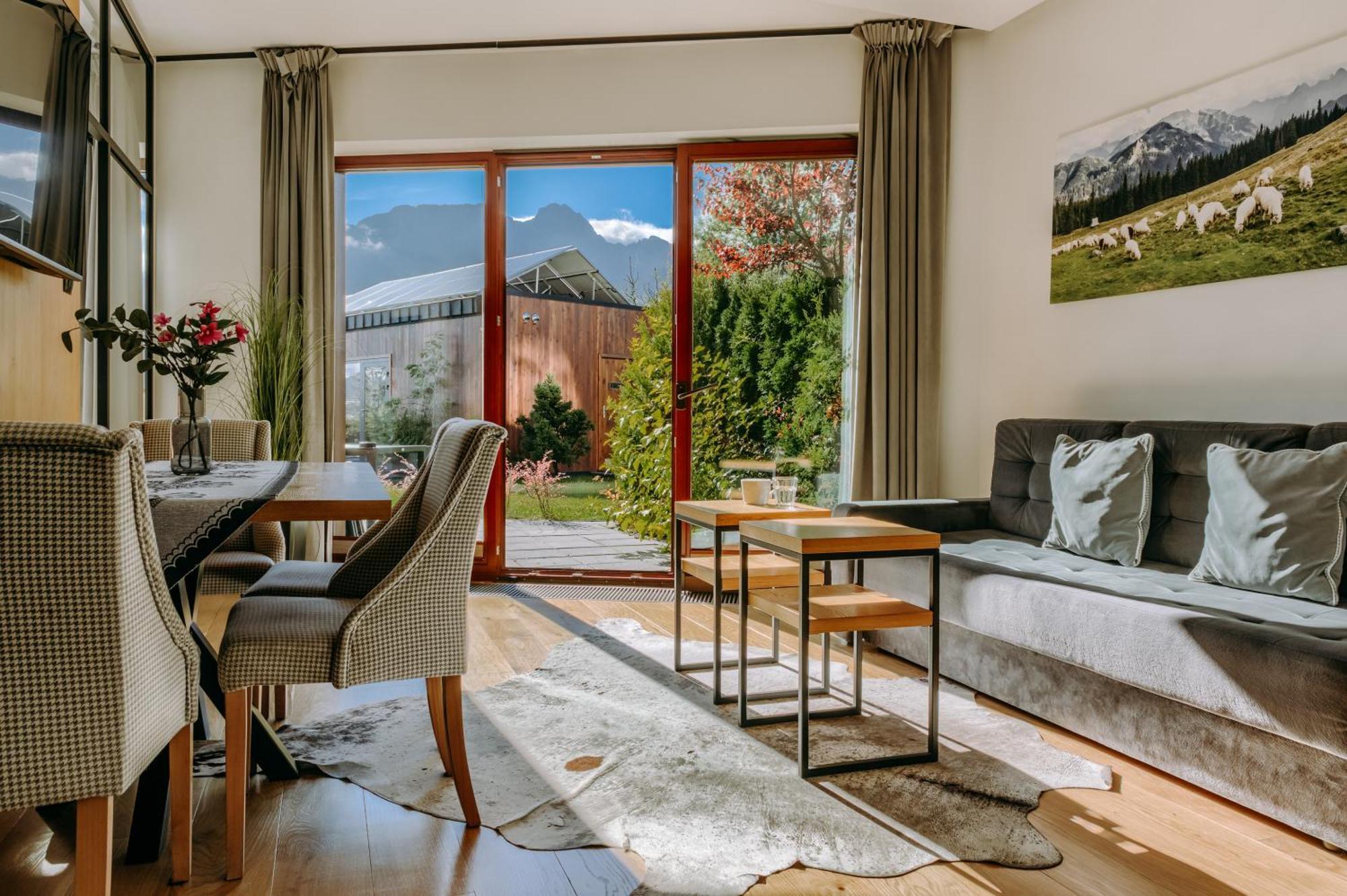 Tatra Resort & Spa กอสเชียลิสกอ ภายนอก รูปภาพ